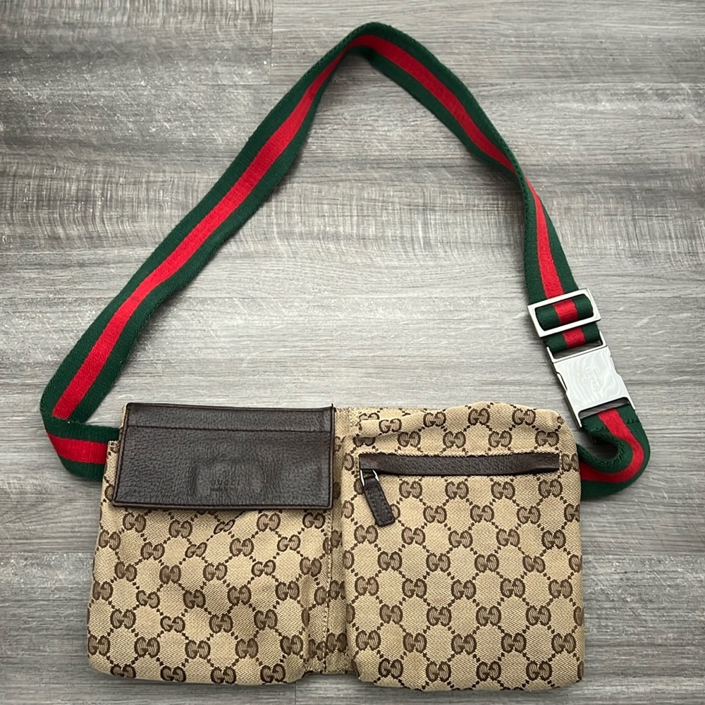 Gucci belt bag